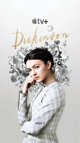 Дикинсон сериал 2019 смотреть онлайн бесплатно в хорошем качестве HD